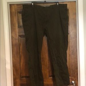 POLO RALPH LAUREN MEN’S PANTS SZ 50 x 32
